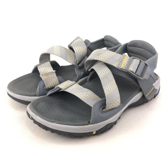 Kuru Current Waterproof Hiking Sandals 9 M - Picture 3 of 12